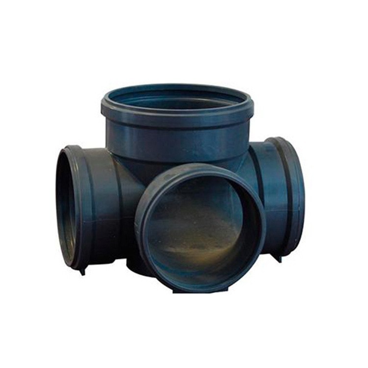 温岭旭日 滚塑模具 滚塑检查井模具 直通三通45度检查井模具