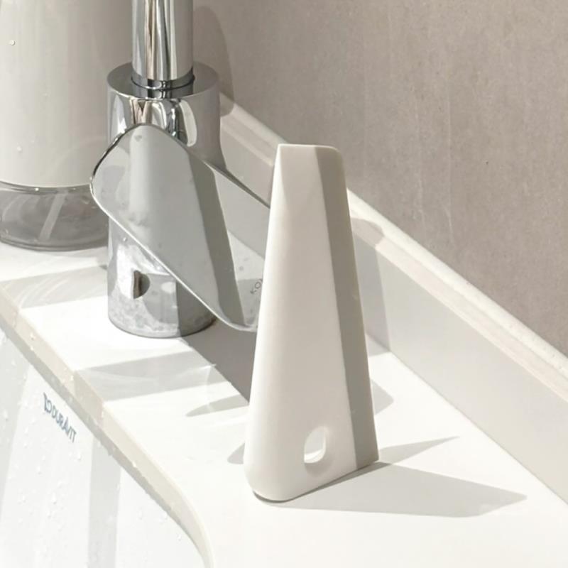 日式刮水板台面多功能家用浴室卫生间硅胶刮刀清洁刮刀擦玻璃神器