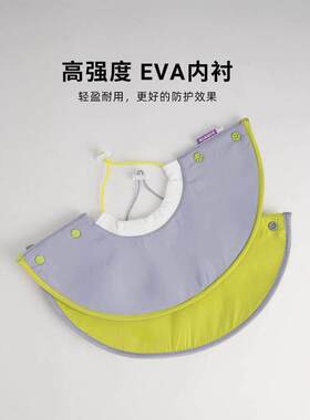 宠物伊莎圈防咬舔脖圈猫狗绝防育项圈丽小型犬防白水247头套