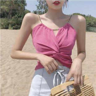 美丽露脐上衣 韩式 迷人露脐短裙 职业装 女主播带边服装