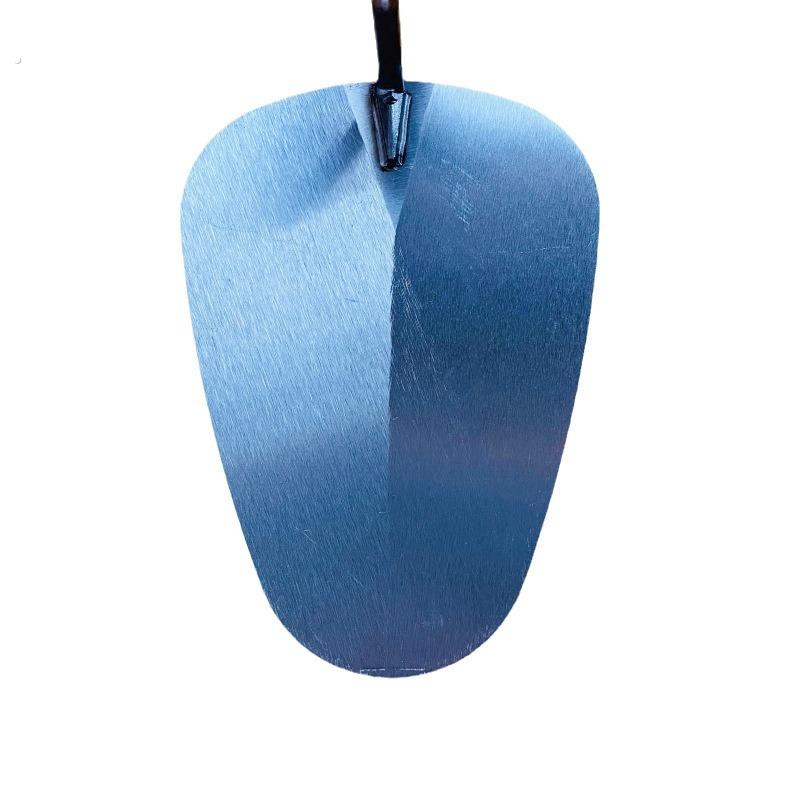 工具铲水泥沙灰砌砖刀砖灰大瓦工砌砖圆头铺砖灰匙铲子腻子抹灰铲