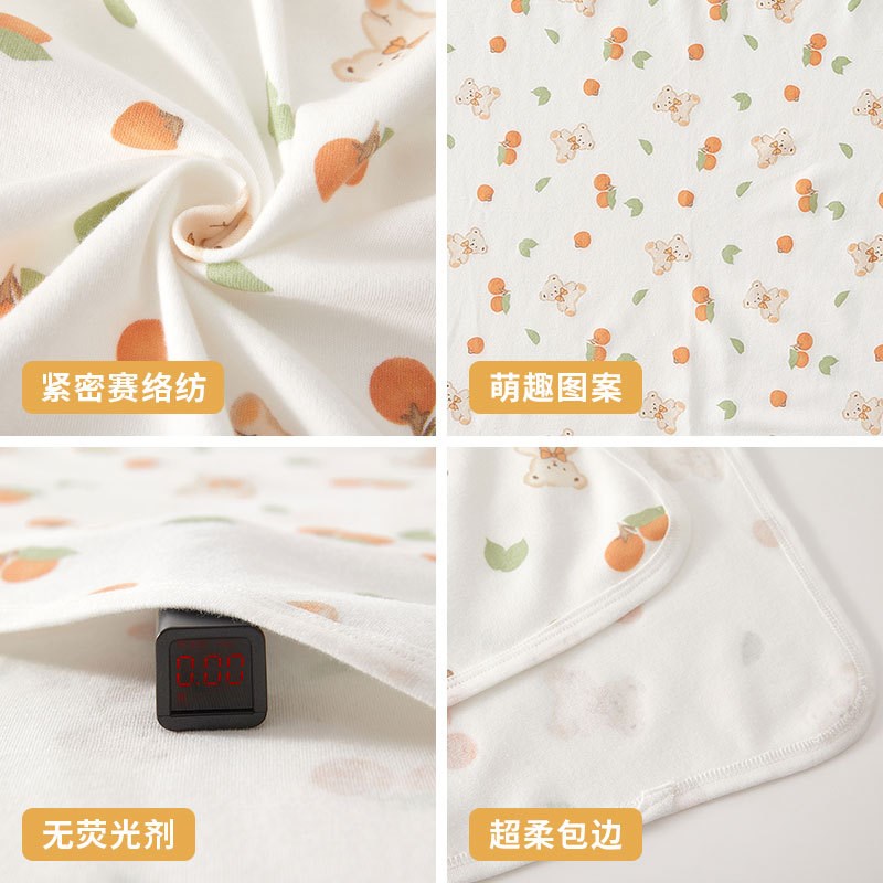 新生婴儿产房包单纯棉a类布包宝宝包巾被初生儿襁褓裹巾抱被盖毯