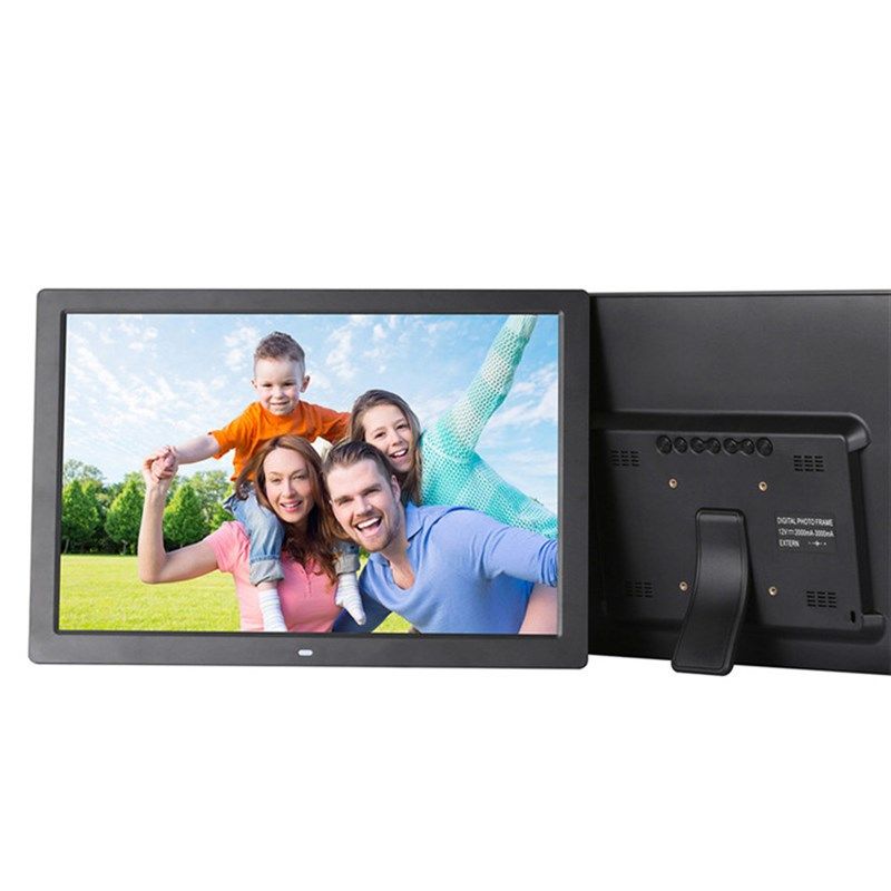 17寸广告屏 超市商场店铺广告机 小电视机 广告显示屏播放器挂墙