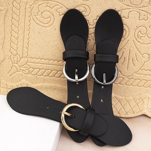 金属皮对扣皮草大衣风衣外套袖口围巾搭扣裙子腰带扣装饰扣子配件