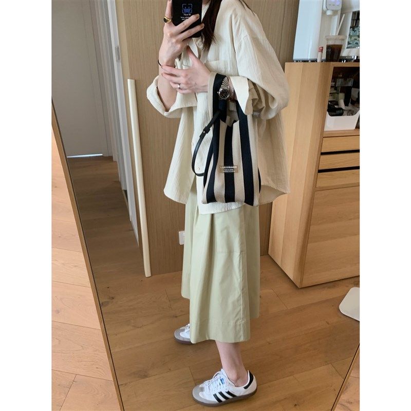 大碗plus定制大码女装微胖mm双口袋阔腿裙裤夏宽松显瘦遮胯休闲裤,女装/女士精品,大码裤装,淘宝优惠券,粉丝福利购,淘宝优惠卷