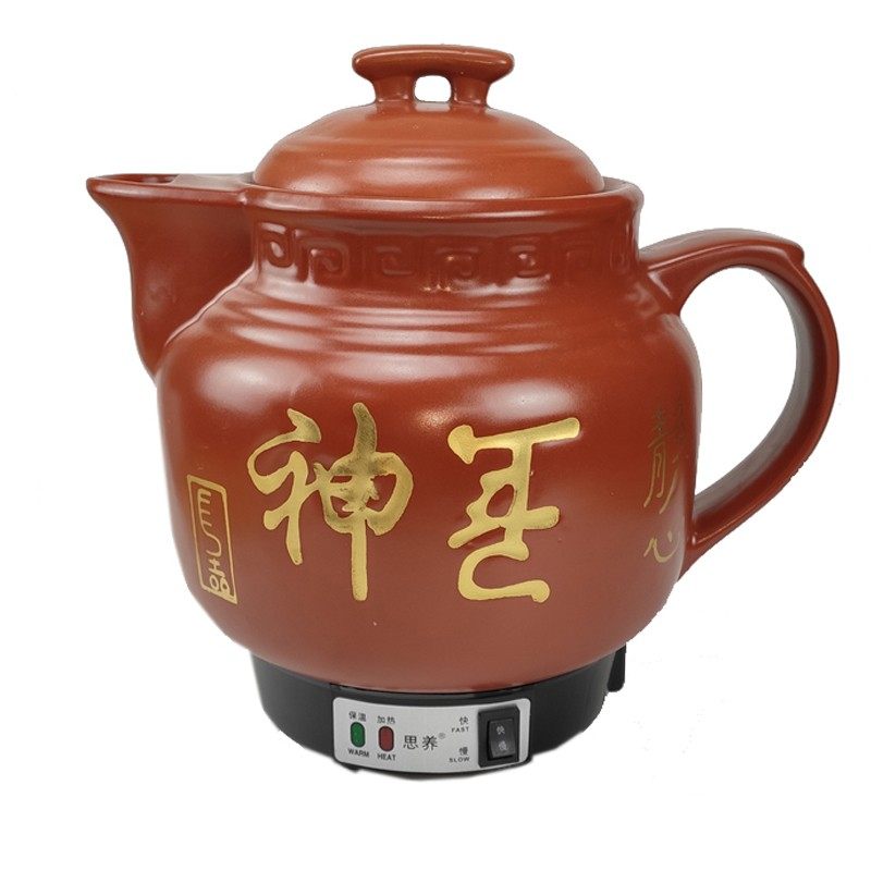 3L4L5L7L8L12L14L紫砂煎药壶全自动中药壶家用中医电药壶砂锅煮药