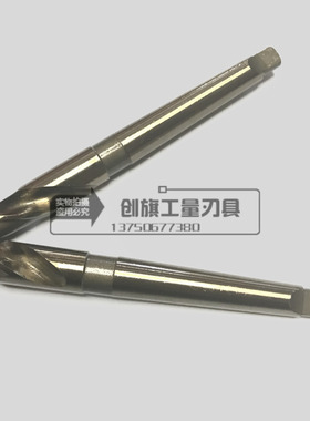 含钴M35加长锥柄麻花钻不锈钢专用钻头24*500mm金属铁铝合金