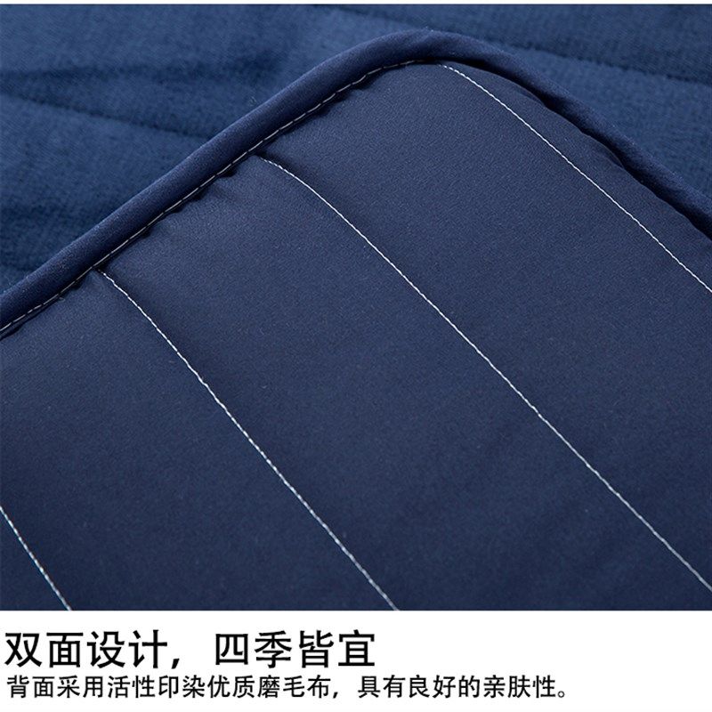垫被床褥学生宿舍单人褥子1.0m/1.2米超软穿垫加厚1.5m/1.8m床垫