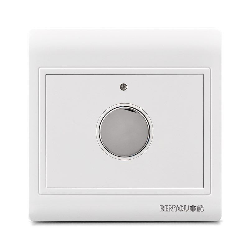 86型明装触摸开关人体感应智能延时家用触控面板楼道控节能led灯,电子/电工,触摸开关,淘宝优惠券,粉丝福利购,淘宝优惠卷