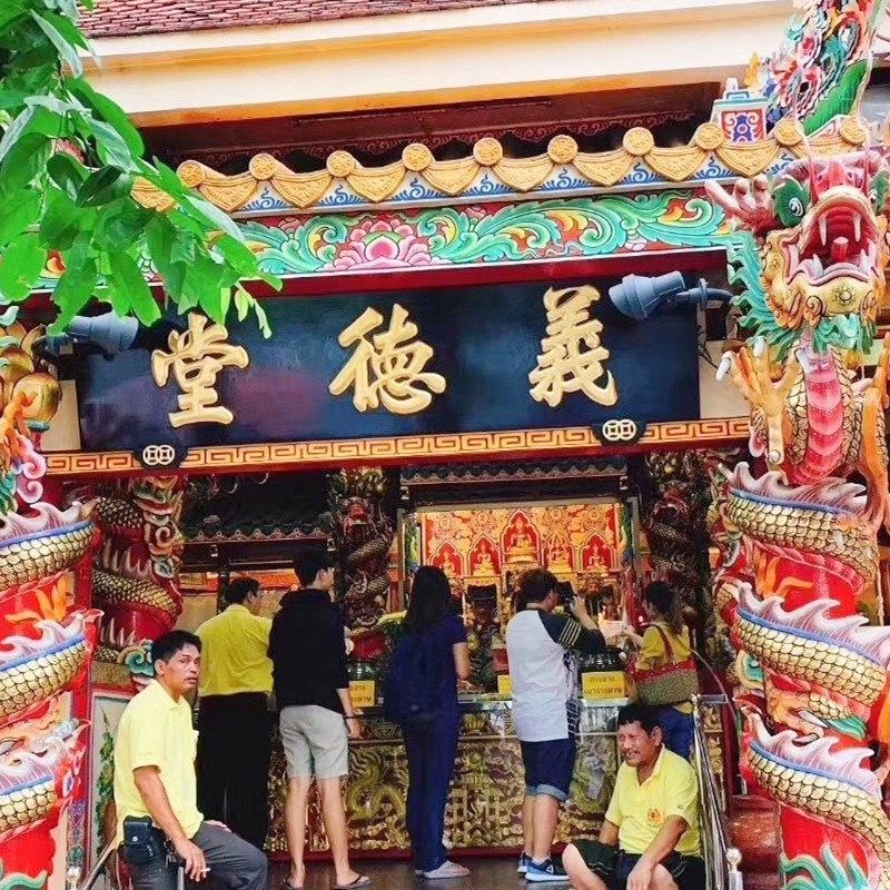 泰国佛牌 泰国报德堂 德佑堂 倌衣 泰国白布 仪德堂袋装 裹白衣布,特色手工艺,泰国特色,淘宝优惠券,粉丝福利购,淘宝优惠卷