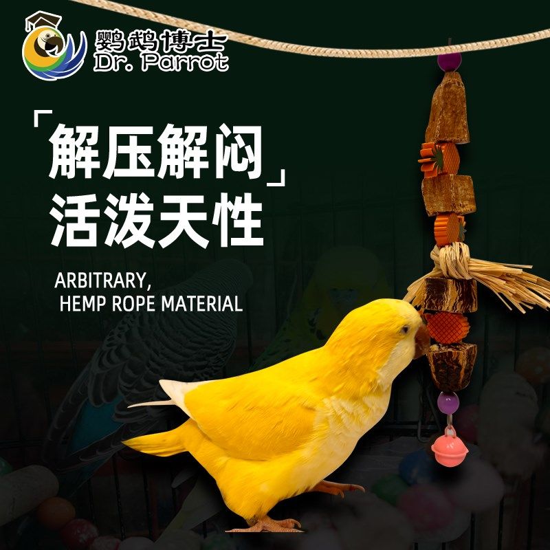 鹦鹉啃咬玩具杨桃干串中小型鸟娱乐解压解闷开发智力磨嘴牙防咬毛,宠物/宠物食品及用品,鸟玩具,淘宝优惠券,粉丝福利购,淘宝优惠卷