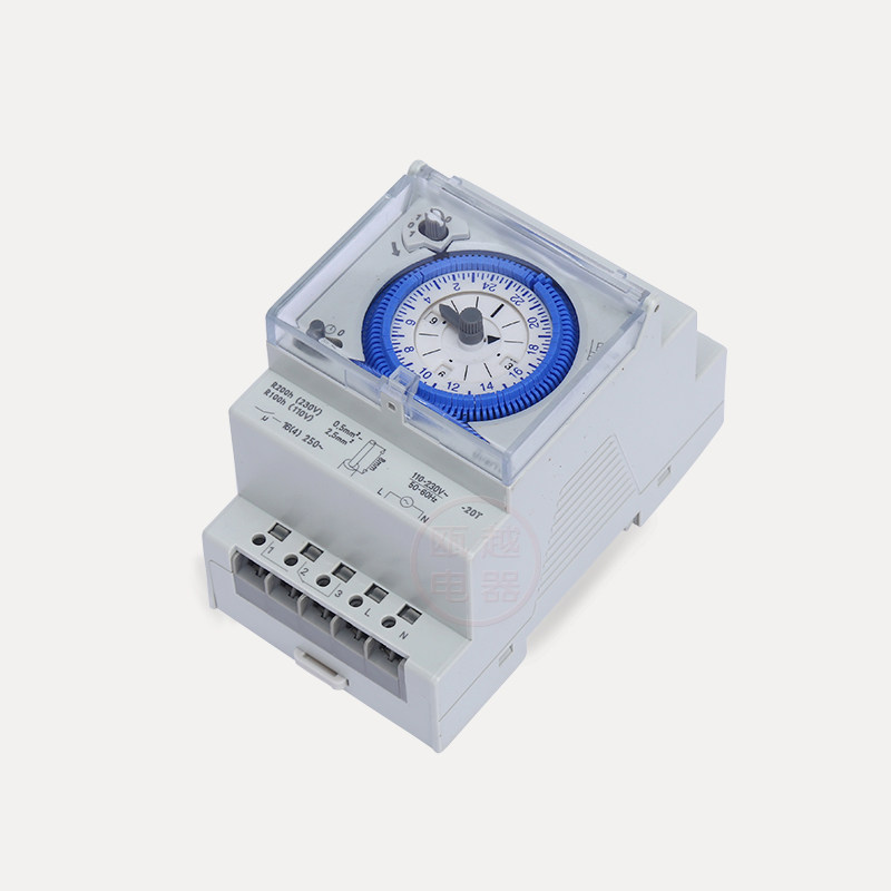 供应泰邦Sul181d广告牌定时开关控制器220V时控开关时间控制器