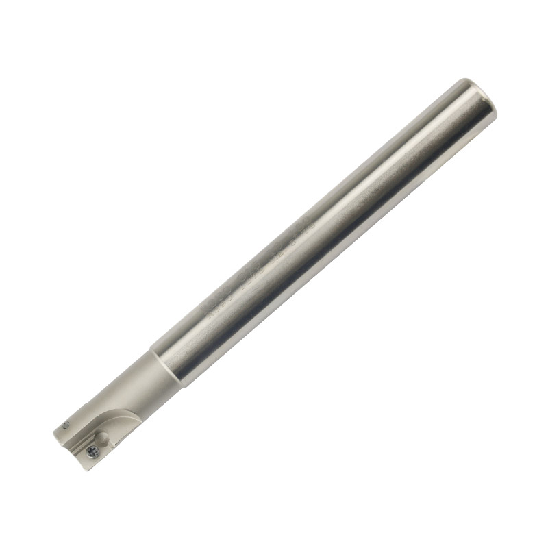 数控铣刀杆R390-11T308抗震立铣刀R0.8加工中心直角台肩精铣刀杆