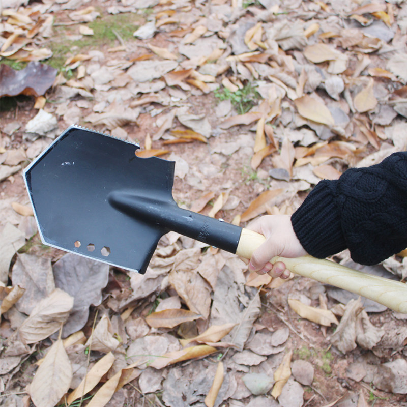 户外锰钢小铲子挖野菜挖土铁锹铁铲园艺养花种花工具家用花铲多肉,鲜花速递/花卉仿真/绿植园艺,铲子,淘宝优惠券,粉丝福利购,淘宝优惠卷