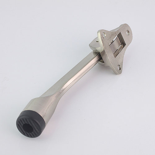 脚踏门顶吸闭门器定位器门吸门挡活动限位器门塞脚踩折叠门碰门阻