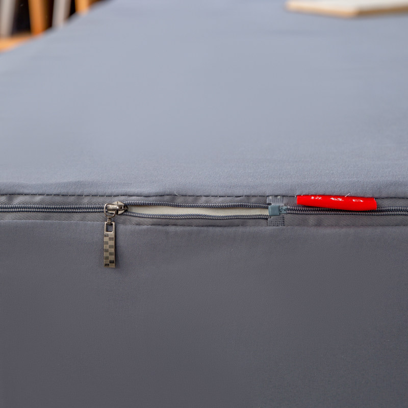 防水六面全包床笠单件隔尿床垫套拉链式防滑固定席梦思保护罩床包