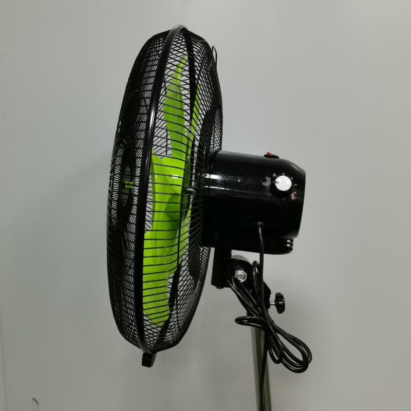 18寸强力电风扇家用落地扇摇头静音台立式风扇工业商用电扇