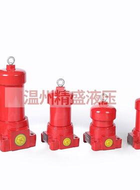 ZU-H倒装管式压力过滤器不锈钢管式过滤设备压力管路过滤器