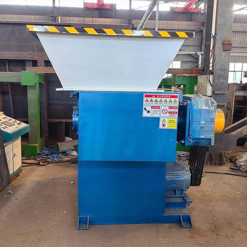 单轴撕碎机生产销售800型垃圾撕碎机报废电器撕碎机,机械设备,粉碎机,淘宝优惠券,粉丝福利购,淘宝优惠卷