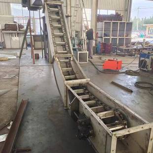 煤矿刮板机水泥煤矿粉尘颗粒输送设备链条式提升机埋式刮板输送机