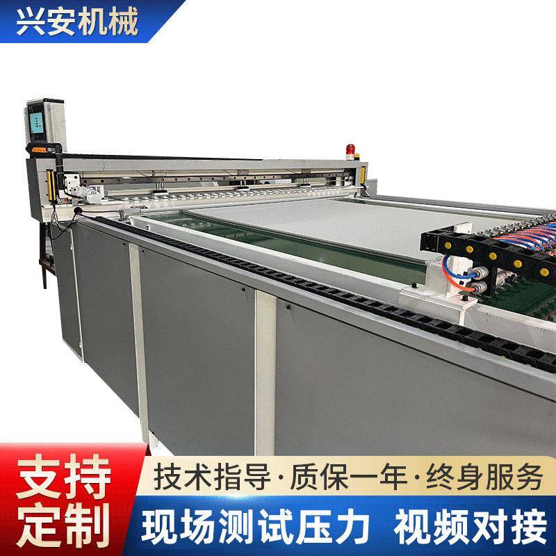 裁床拉布机皮革布料服装色卡裁断机全自动智能电机无纺布切布机器