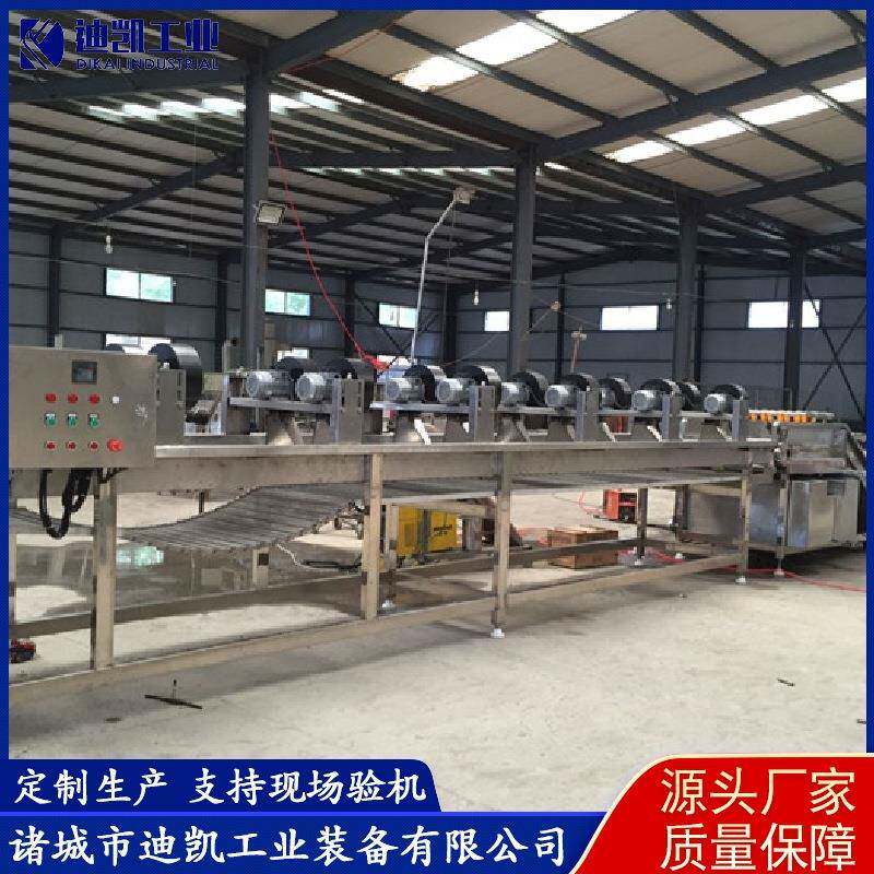 果冻翻转式风干机不锈钢网带式风干机厂家供应翻转式风干机