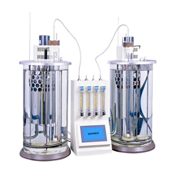 SYD-12579润滑油泡沫特性测定仪润滑油测定仪抗燃油齿轮油测定仪