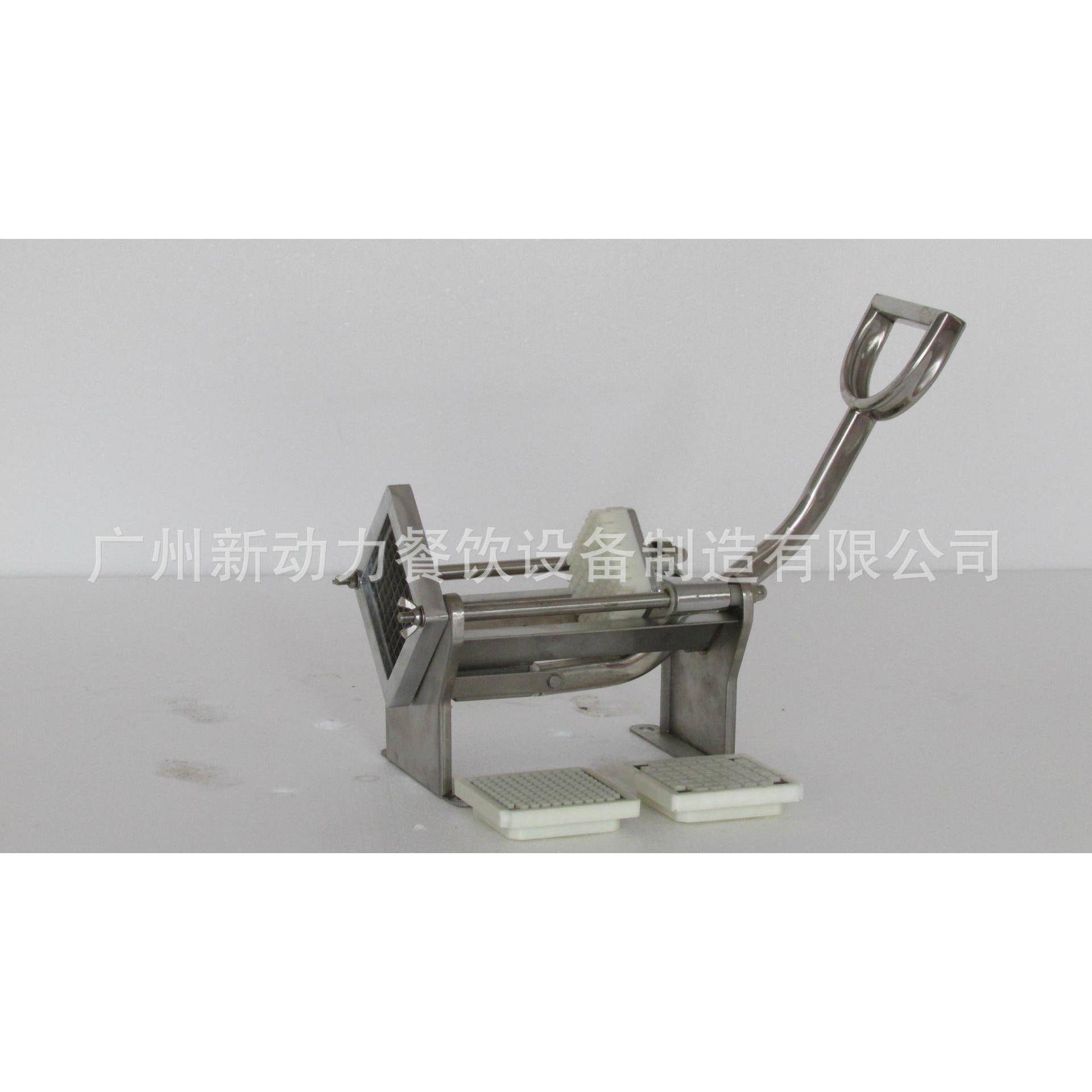 时尚小吃休闲食品迷你电动薯条机瓜果切条机耗电少