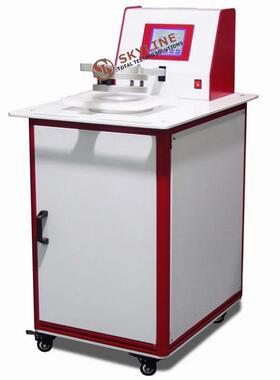 织物透气性测试仪SL-F07织物透气性测试仪纺织类透气性试验机