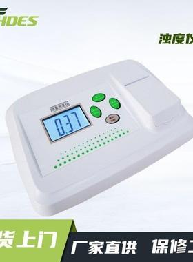 微机型浊度仪WGZ-800AS测量范围：0~800：0.1