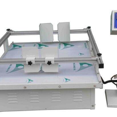 包装运输振动测试台模拟汽车运输跑马式电磁震动纸箱晃动试验台