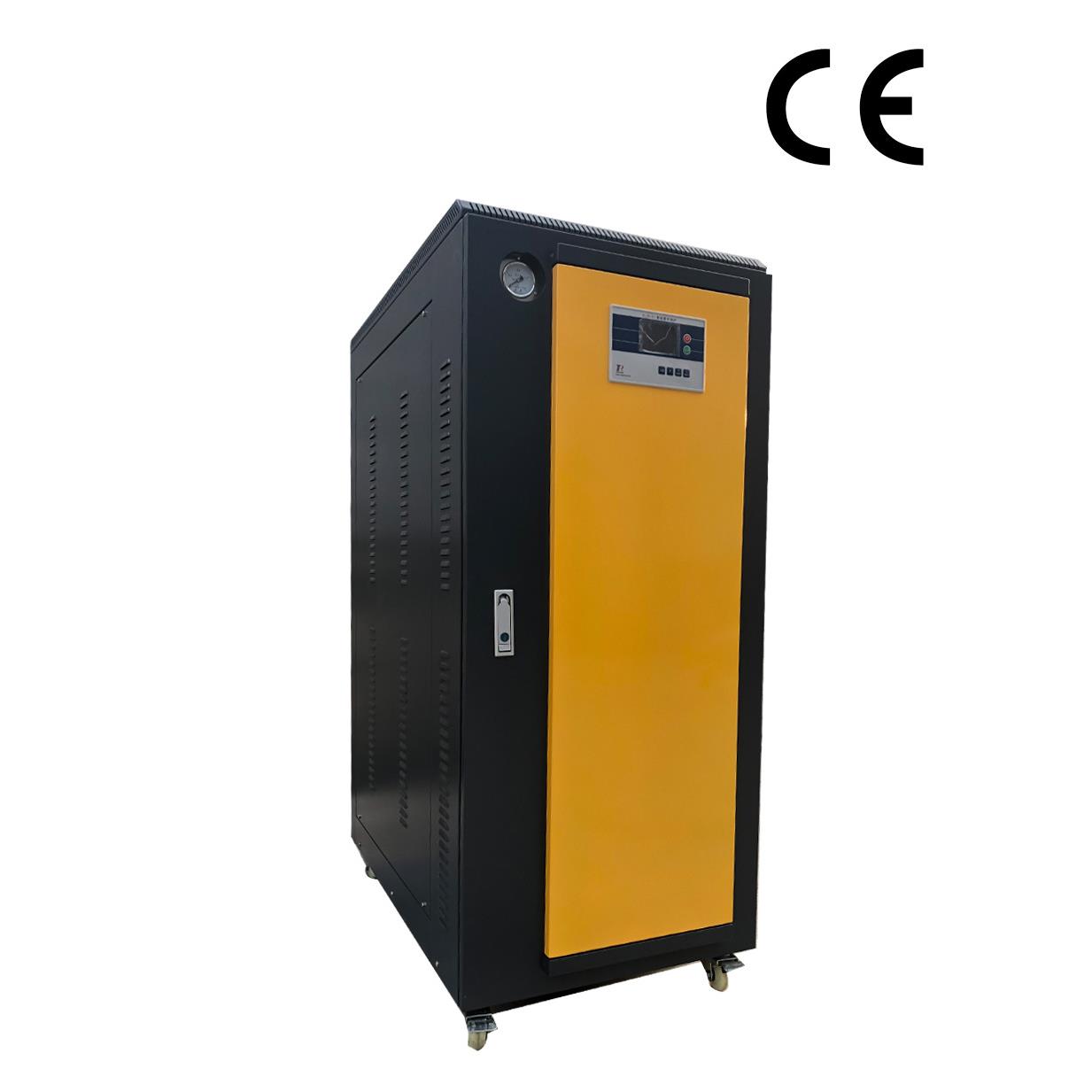 电热锅炉LDR系列电加热蒸汽发生器蒸煮配套用电锅炉蒸汽发生器