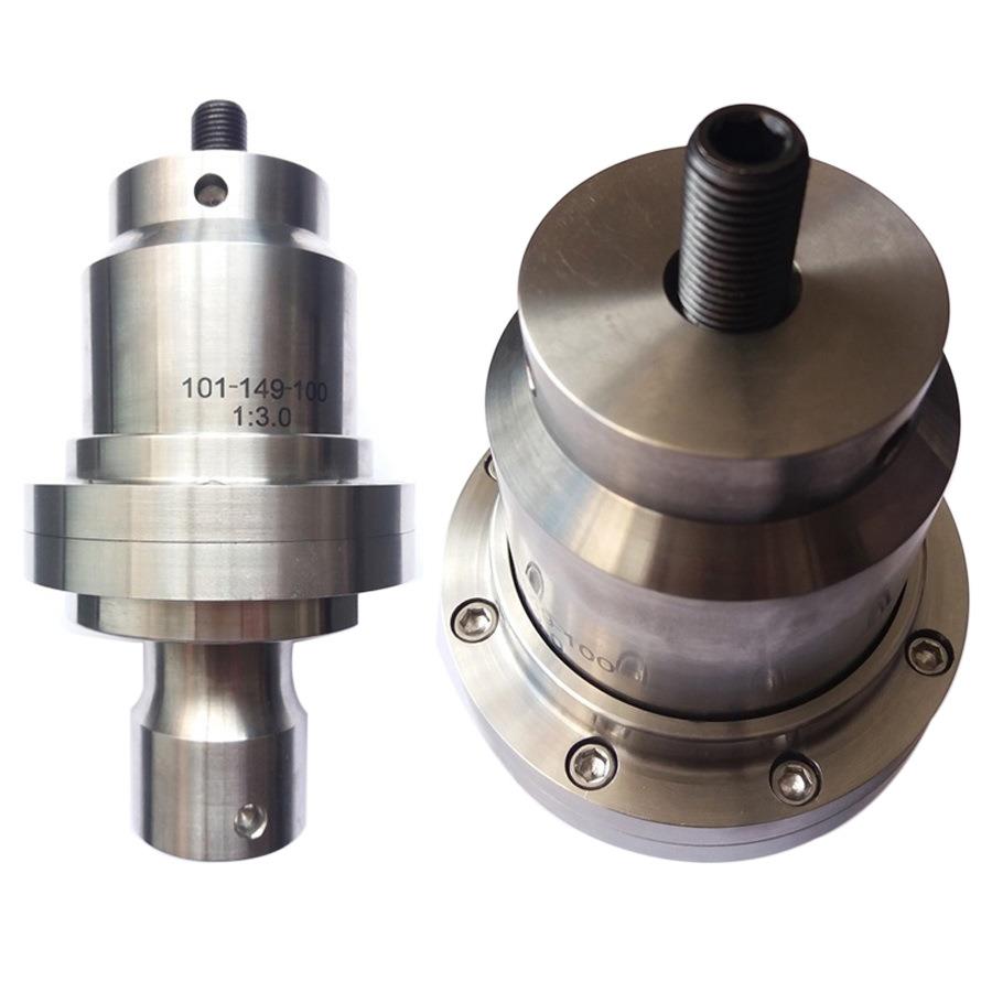 必能信2000X超声波焊接机DCX钛合金1:3本色调幅器101-149-100