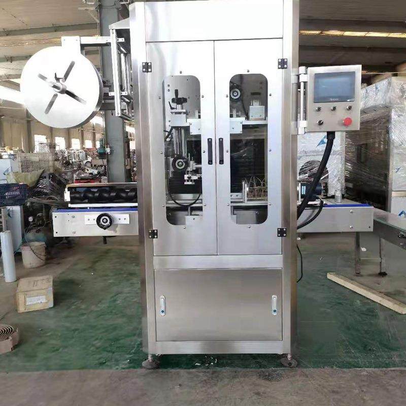 全自动套标机瓶装水高速套标机蒸汽热收缩套标机饮料瓶口套标机,五金/工具,其他机械五金,淘宝优惠券,粉丝福利购,淘宝优惠卷