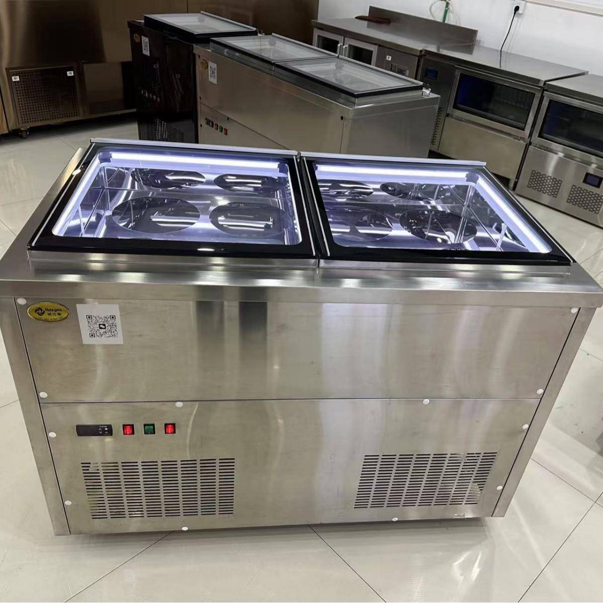 冰淇淋雪糕柜雪糕冷藏柜冷冻冰淇凌各种雪糕冰柜商用展示柜