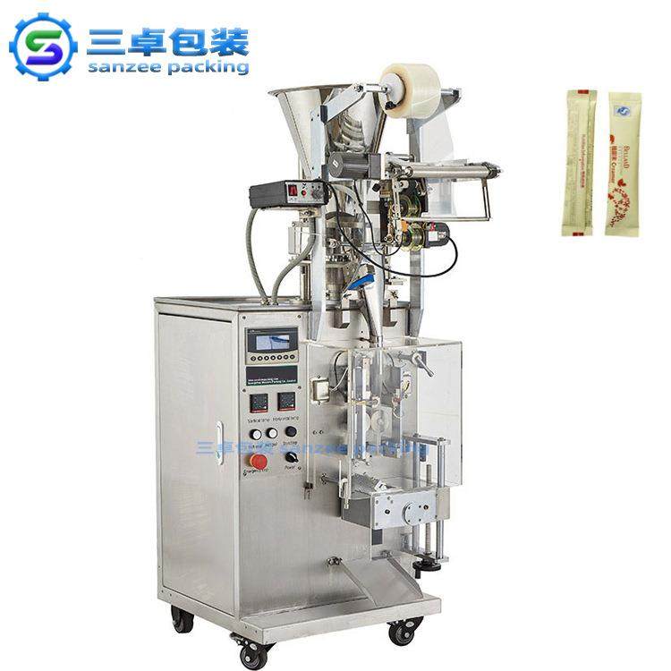 广州三卓立式颗粒包装机量杯定量包装机粉末颗粒复合膜包装机,五金/工具,其他机械五金,淘宝优惠券,粉丝福利购,淘宝优惠卷