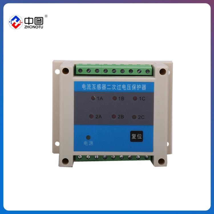 用HCSB-6Z电流互感器二次过电压保护器