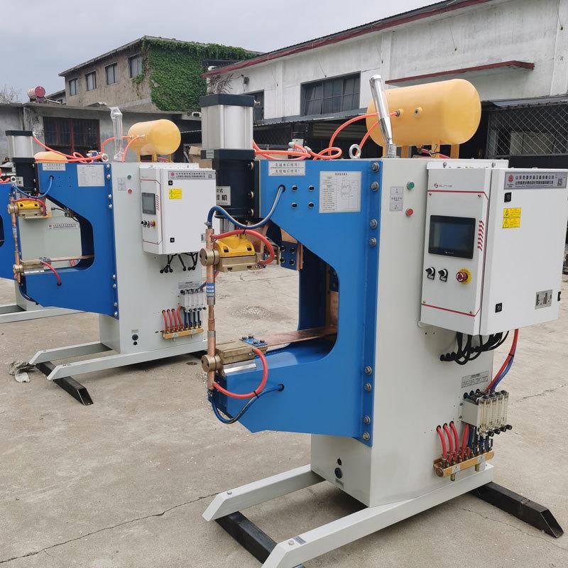 工厂直销中频逆变点焊机汽车螺母凸焊机铜线焊接5052铝板点焊机