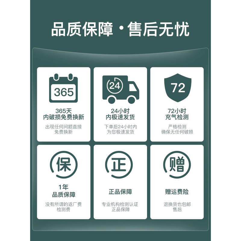 冲气游泳池气囊池特大号儿童小型游泳池/游泳桶