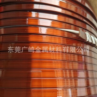 零售3公斤起- 2*9漆包扁铜线 2*6漆包扁铜线 2*7漆包扁铜线