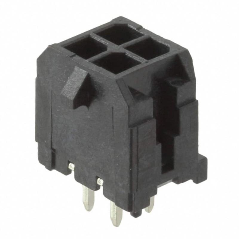 43045-0427莫仕Molex/连接器汽车防水线束接插件端子胶壳护套