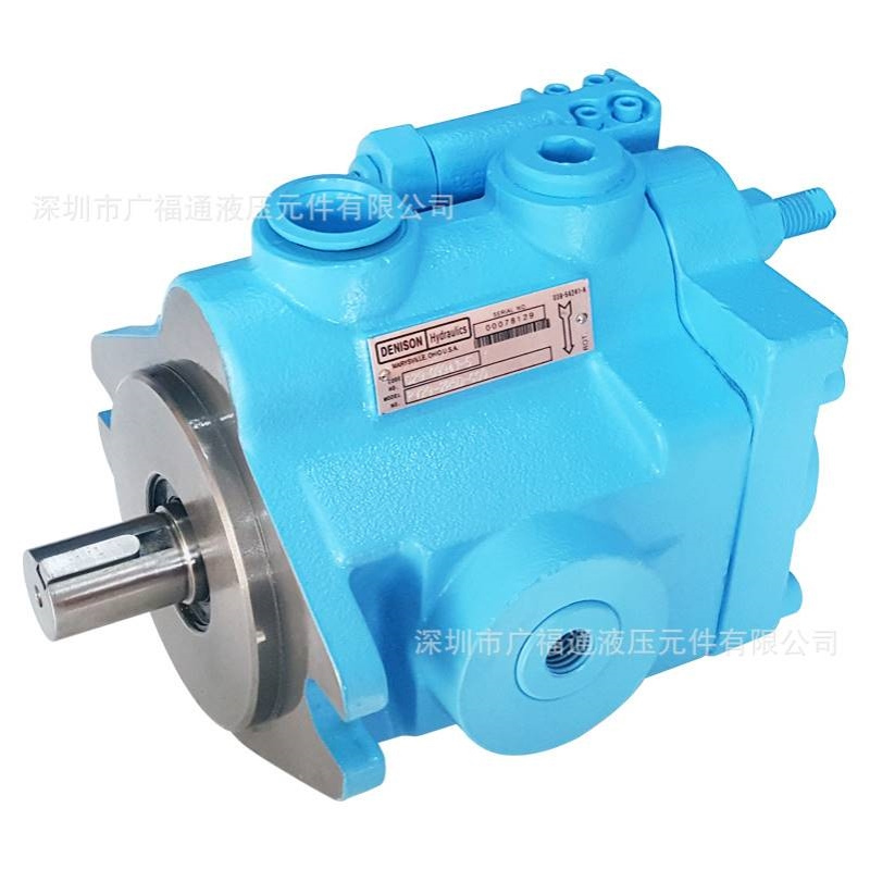 法国丹尼逊液压油泵PV29-2R5D-C00系列丹尼逊deniosn高压变量泵