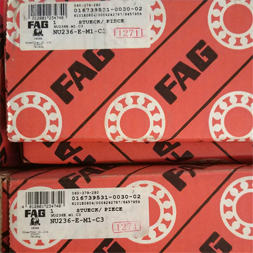 NU236-E-M1-C3 德国轴承 NU234 NU230 NU228 NU226 NU224 NU222 M