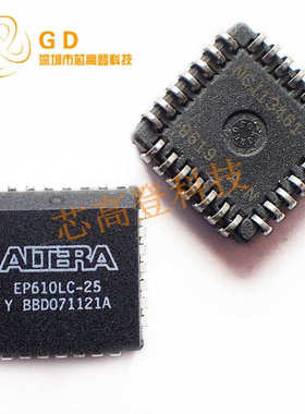 EP610LC-25 封装PLCC-28