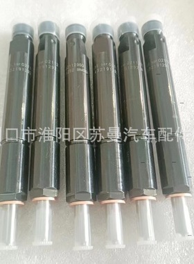 EC290BC发动机专用总成  0432191292 喷油嘴02113090