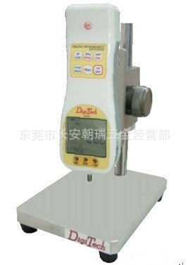 手动荷重计日本DTF-2手动弹性仪DigiTech(迪吉特)按键测试荷重计