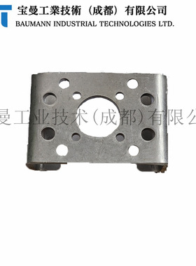 FISHER全新DVC6200支架D103444X012执行器657尺寸70-87行程4inch