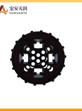 TE/泰科  AMP圆形连接器外壳 207485-1