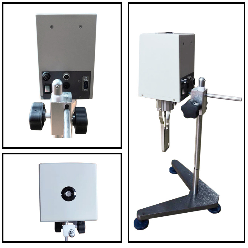旋转粘度计NDJ-8s便捷式数字毛细管数显液体测试仪