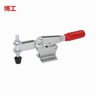 压紧器 工装 2600 快速夹钳 水平夹具 夹具 WDC 焊接肘夹